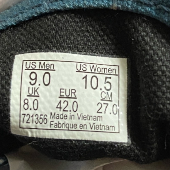 Vans Barbecue Themed Sneakers | Mens 9 Womens 10.5 no longer available, out of s - Picture 5 of 5